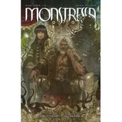 Horror, fantastyka grozy - Non Stop Comics Monstressa. Tom 4 Wybranka Marjorie Liu, Sana Takeda - miniaturka - grafika 1