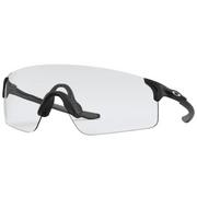 Okulary przeciwsłoneczne - Okulary przeciwsłoneczne Oakley 9454 945409 38 EVZERO BLADES fotochromatyczne - miniaturka - grafika 1