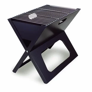 Mały Grill ogrodowy węglowy przenośny - Grille - miniaturka - grafika 1