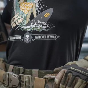 M-Tac - Koszulka Surf Club - Czarny - 80062002 - Odzież taktyczna i umundurowanie - miniaturka - grafika 15