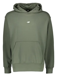 New Balance Bluza "Athletics Remastered" w kolorze khaki - Bluzy męskie - miniaturka - grafika 1