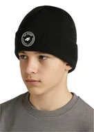 Czapki damskie - 4F JUNIORSKA DZIECIÄCA CZAPKA ZIMOWA 4F - miniaturka - grafika 1