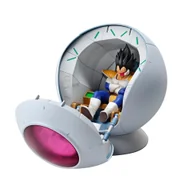 Figurki dla dzieci - Gundam, figurka Dragon Ball Pod De Vegeta - miniaturka - grafika 1