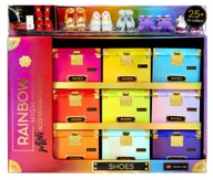 Akcesoria dla lalek - Akcesoria Rainbow High Buty display 27 sztuk MGA - miniaturka - grafika 1