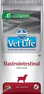 Farmina Vet Life Gastro-Intestinal 12 kg - Sucha karma dla psów - miniaturka - grafika 1