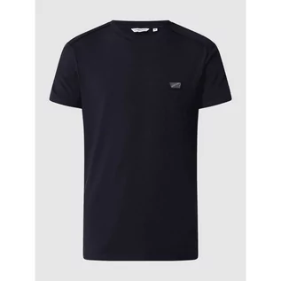 Koszulki męskie - T-shirt z logo - Antony Morato - grafika 1