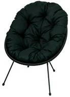 Poduszki ogrodowe - Poduszka na fotel żyłkowy ACAPULCO - miniaturka - grafika 1