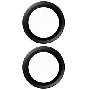 PanzerGlass Hoops Ceramic Lens Protector iPhone 16 6.1" / 16 Plus 6.7" 1281 - Etui i futerały do telefonów - miniaturka - grafika 1
