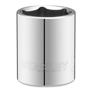Stanley STMT86313-0 nasadka 18 mm 3/8" 6 kątna - Klucze i nasadki - miniaturka - grafika 1