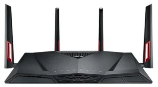 Router ASUS RT-AC88U, 802.11 a/b/g/n/ac, 2167 Mb/s - Routery - miniaturka - grafika 1