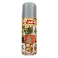 Przybory szkolne - ALIGA Farba w sprayu FS-100 srebrna ALIGA - miniaturka - grafika 1