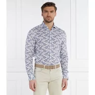 Koszule męskie - Joop! Lniana koszula 146Pai-W | Slim Fit - miniaturka - grafika 1