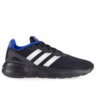 Buty adidas Nebzed GX4695 - czarne - Buty sportowe męskie - miniaturka - grafika 6
