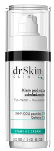 Dr Skin Clinic - Krem pod oczy odmładzanie 30ml - Kosmetyki pod oczy - miniaturka - grafika 1