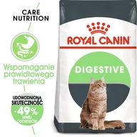 Sucha karma dla kotów - Royal Canin Digestive Care 4 kg - miniaturka - grafika 1