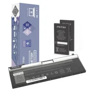 Baterie do laptopów - Bateria 5TF10 NYFJH RY3F9 do Dell Precision 7330 7530 7540 7730 7740 8421 mAh (64 Wh) 7.6V (7.4V) Mitsu - miniaturka - grafika 1