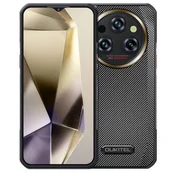 Telefony komórkowe - OUKITEL WP35 Pro Rugged Phone 12/512GB Czarny - miniaturka - grafika 1