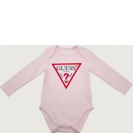 Bluzki dla dziewczynek - Guess Body Regular Fit - miniaturka - grafika 1