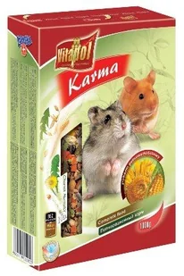 Vitapol Pokarm Dla chomika 1 kg [1102] 5842 - Karma dla gryzoni - miniaturka - grafika 3
