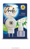 Zapachy do domu - General Fresh General Fresh Arola elektryczny odświeżacz powietrza Jaśmin i Lotos - miniaturka - grafika 1