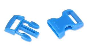 ARM - Klamra do bransoletki surwiwalowej - Niebieski - Survival - akcesoria - miniaturka - grafika 2