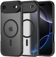 Etui i futerały do telefonów - Etui Tech-Protect BasicMag MagSafe do Apple iPhone 17 Air Matte Black - miniaturka - grafika 1