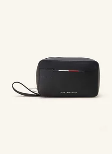 Tommy Hilfiger Kosmetyczka Central schwarz - Torby podróżne - miniaturka - grafika 1