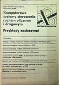 Systemy operacyjne i oprogramowanie - Komputerowe systemy sterowania ruchem ulicznym i drogowym - miniaturka - grafika 1