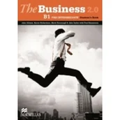 Książki do nauki języka angielskiego - The Business 2.0  Pre-Intermediate e-Workbook - Macmillan - miniaturka - grafika 1