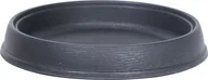 Donice - Prosperplast Podstawka pod doniczkę PR39 Antracytowy - miniaturka - grafika 1