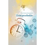 Poezja - Dzień pocałunków - PAWEŁ ANTONI BARANOWSKI - miniaturka - grafika 1