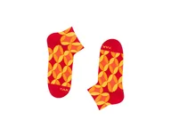 Skarpetki męskie - Kolorowe stopki - Piłsudskiego 4m4 - miniaturka - grafika 1