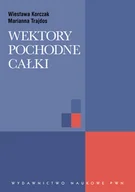 Matematyka - Wektory pochodne całki - miniaturka - grafika 1