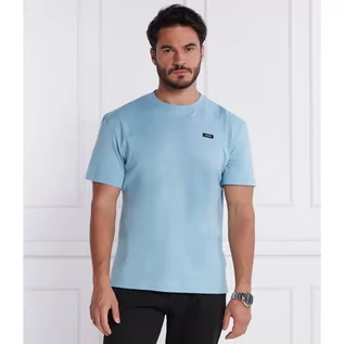 Koszulki męskie - Calvin Klein T-shirt | Comfort fit - grafika 1