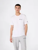 Koszulki męskie - Champion Koszulka w kolorze białym - miniaturka - grafika 1