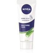 Balsamy i kremy do ciała - Nivea Refreshing Care 75 ml Krem do rąk Nawilżenie i Wygładzenie OD 24,99zł - miniaturka - grafika 1