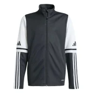 Odzież sportowa dziecięca - Adidas Sport Sq25 Tr Jkt Bluza Y Dzieci - miniaturka - grafika 1