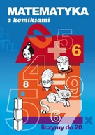 Matematyka - Literat Matematyka z komiksami - miniaturka - grafika 1