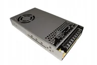 Zasilacze i transformatory - GLP Zasilacz do Led MFS-320-24-H-C 24V/13.4A/321.6W - miniaturka - grafika 1