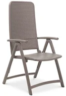 Fotele i krzesła ogrodowe - Fotel Nardi DARSENA - miniaturka - grafika 1