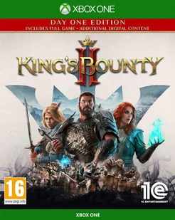 King's Bounty II (XONE) - Gry Xbox One - miniaturka - grafika 1