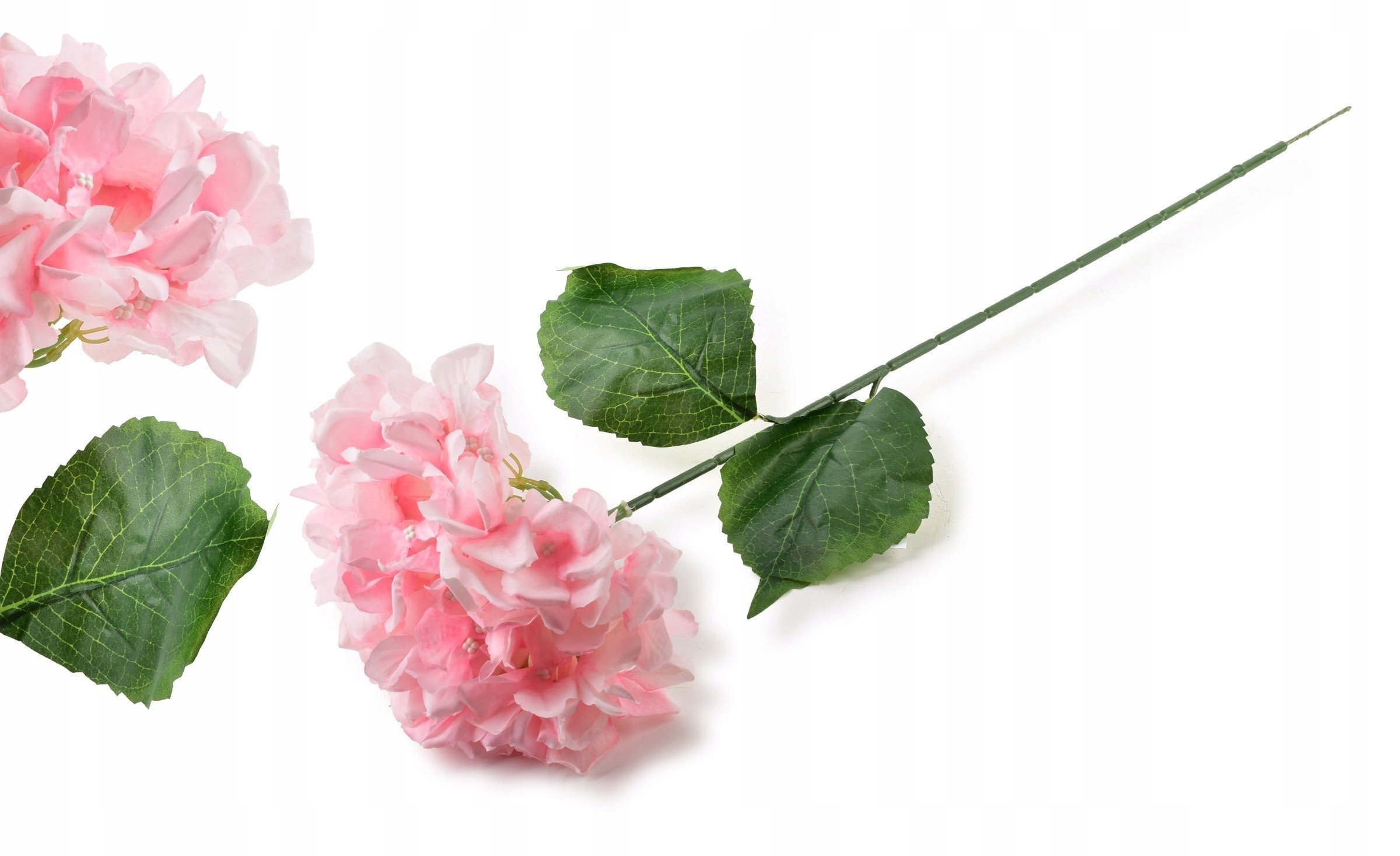 VIRIDIS Kwiat sztuczny HORTENSJA 73 cm