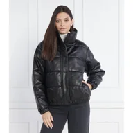 Kurtki damskie - DKNY Sport Kurtka | Regular Fit - miniaturka - grafika 1