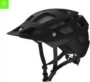 Smith Forefront 2 MIPS Matte Black - Kaski rowerowe - miniaturka - grafika 1