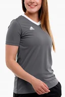 Bluzki damskie - adidas koszulka damska t-shirt bluzka sportowa Entrada 22 roz. Xs - miniaturka - grafika 1