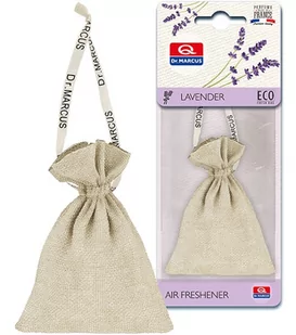 Dr.Marcus Zapach samochodowy Fresh Bag Eco Lavender Z0-5206 - Zapachy samochodowe - miniaturka - grafika 1