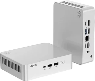 ASUS RNUC15CRSV700002 Barebone Intel Core Ultra 7 265H Kit L6 EU Cord 90AR00P3-M000C0 - Mini PC - miniaturka - grafika 1