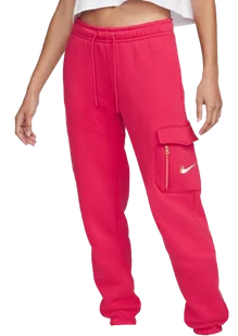 Dresy Bojówki Nike Nsw Luźne Cargo DO2571643 XL - Spodnie sportowe damskie - miniaturka - grafika 1