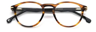Okulary korekcyjne Carrera CARRERA 287 EX4 - Okulary korekcyjne, oprawki, szkła - miniaturka - grafika 4