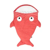 Śpiworki dla dzieci - Baby Bites Śpiworek dziecięcy Constellations (1-18 miesięcy) Coral - miniaturka - grafika 1